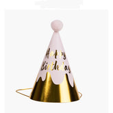 Plush Ball Party Hat